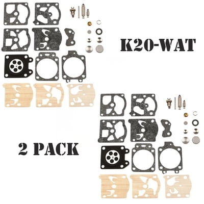 Pk K Wat Genuine Walbro Carburetor Kits For Wa Wt Carbs