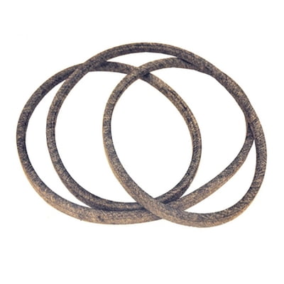 6838 Rotary Transmission Belt Compatible With Cub Cadet 754-0266, 954-0266