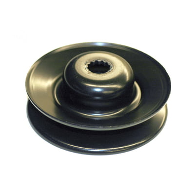 Free Shipping! 12428 Deck Pulley Compatible With Craftsman & Husqvarna ...