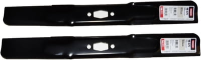 2 Pack 98-675 Blades Compatible With 742P05528, 742-05528