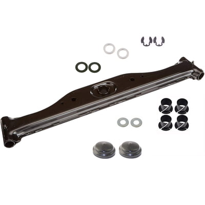 532418168 / 418168 Genuine Front Axle Kit Compatible With Craftsman / Husqvarna