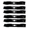 6Pk (S) Blades Compatible With 36" Cub Cadet, MTD 742-05535, 742P05535