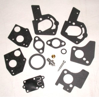 Original Briggs and Stratton 495606 Carburetor Kit  