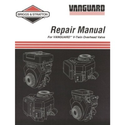 Briggs stratton manual