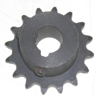 10 Tooth, #41 Pitch 3/4 Bore Go Kart Jackshaft Sprocket