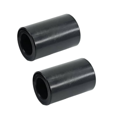 2Pk 532136518 Axle Pivot Tubes Compatible With Husqvarna, Craftsman, Poulan, Ryobi, and More