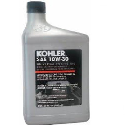 25-357-06 Kohler Command 10W-30 Oil 1 Qt.