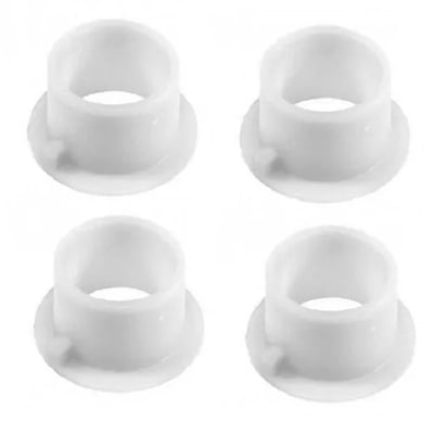 4 Pack Steering Spindle Bearings Compatible With Murray 92527MA, 92527