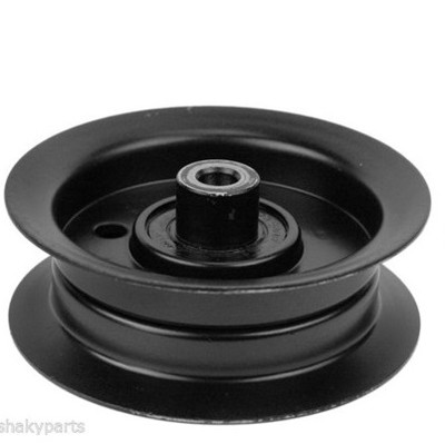 Free Shipping! 12901 Flat Idler Pulley Compatible With Toro 106-2175 ...